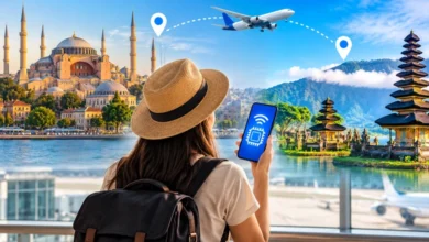 Best eSIM for Indonesia