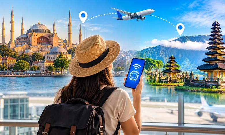 Best eSIM for Indonesia